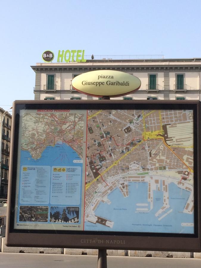 Апартаменты Promised Land Napoli Экстерьер фото